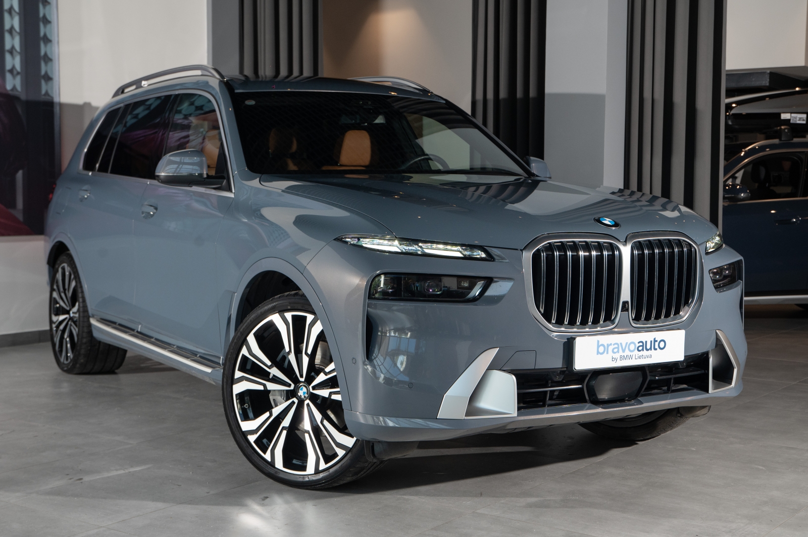BMW X7 xDrive40d