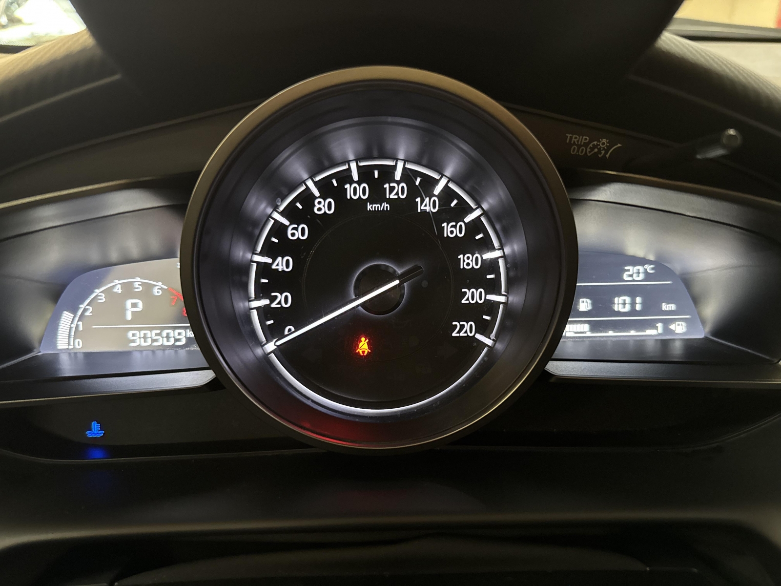 Mazda CX-3 Premium Plius