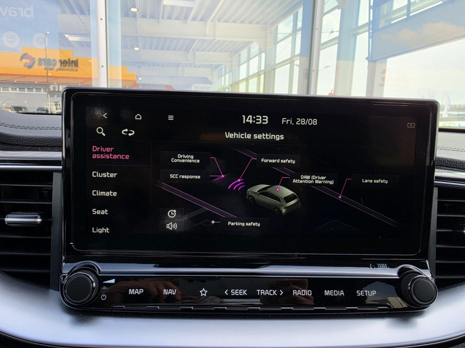 Kia Xceed