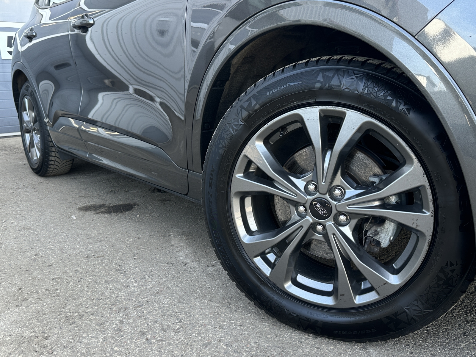 Ford Kuga ST-Line Hybrid