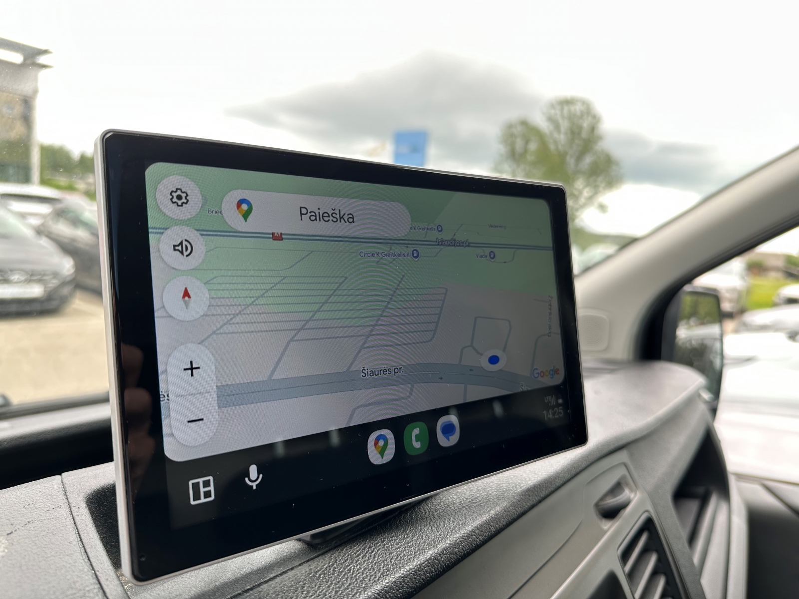 Ford Transit Custom Trend Van L1H1