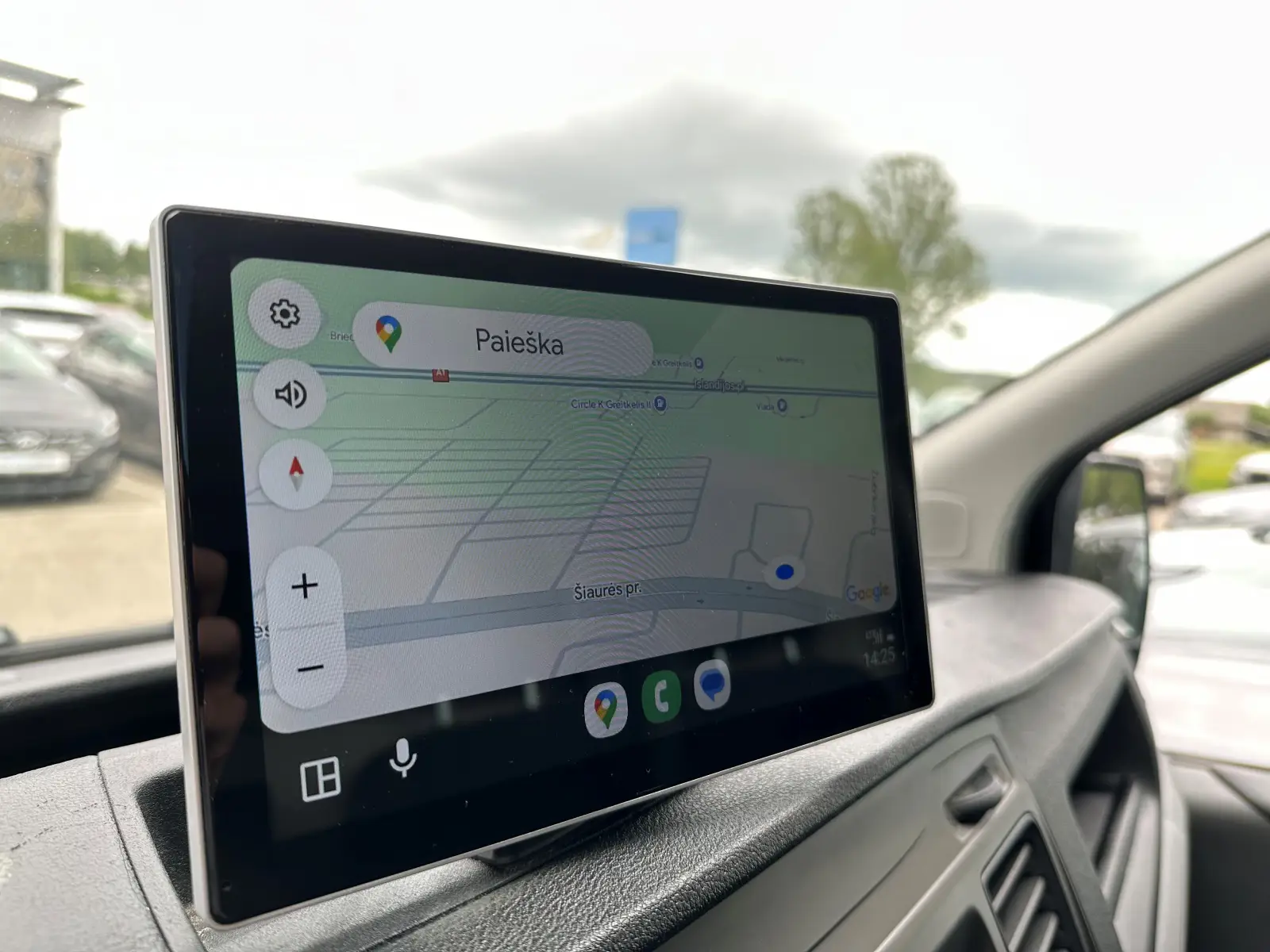 Ford Transit Custom Trend Van L1H1