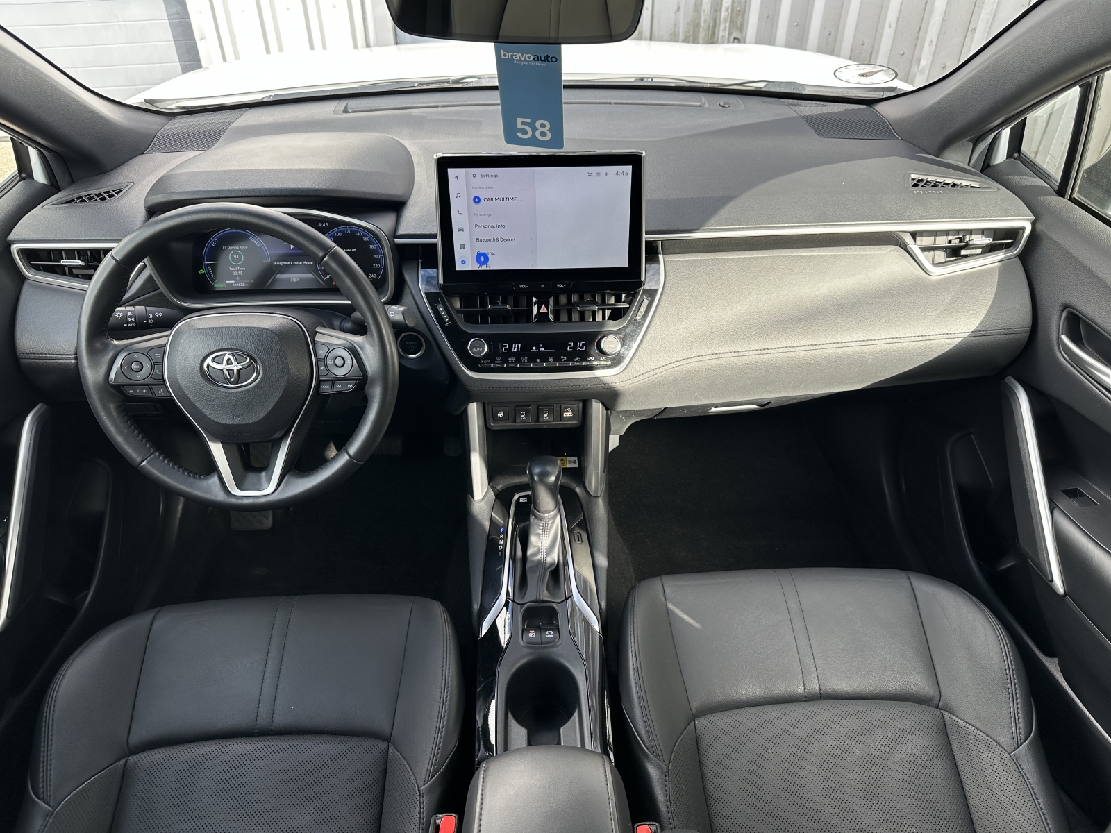 Toyota Corolla Cross Hybrid