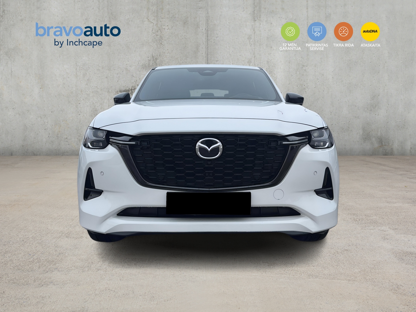 Mazda CX-60 Homura Plus