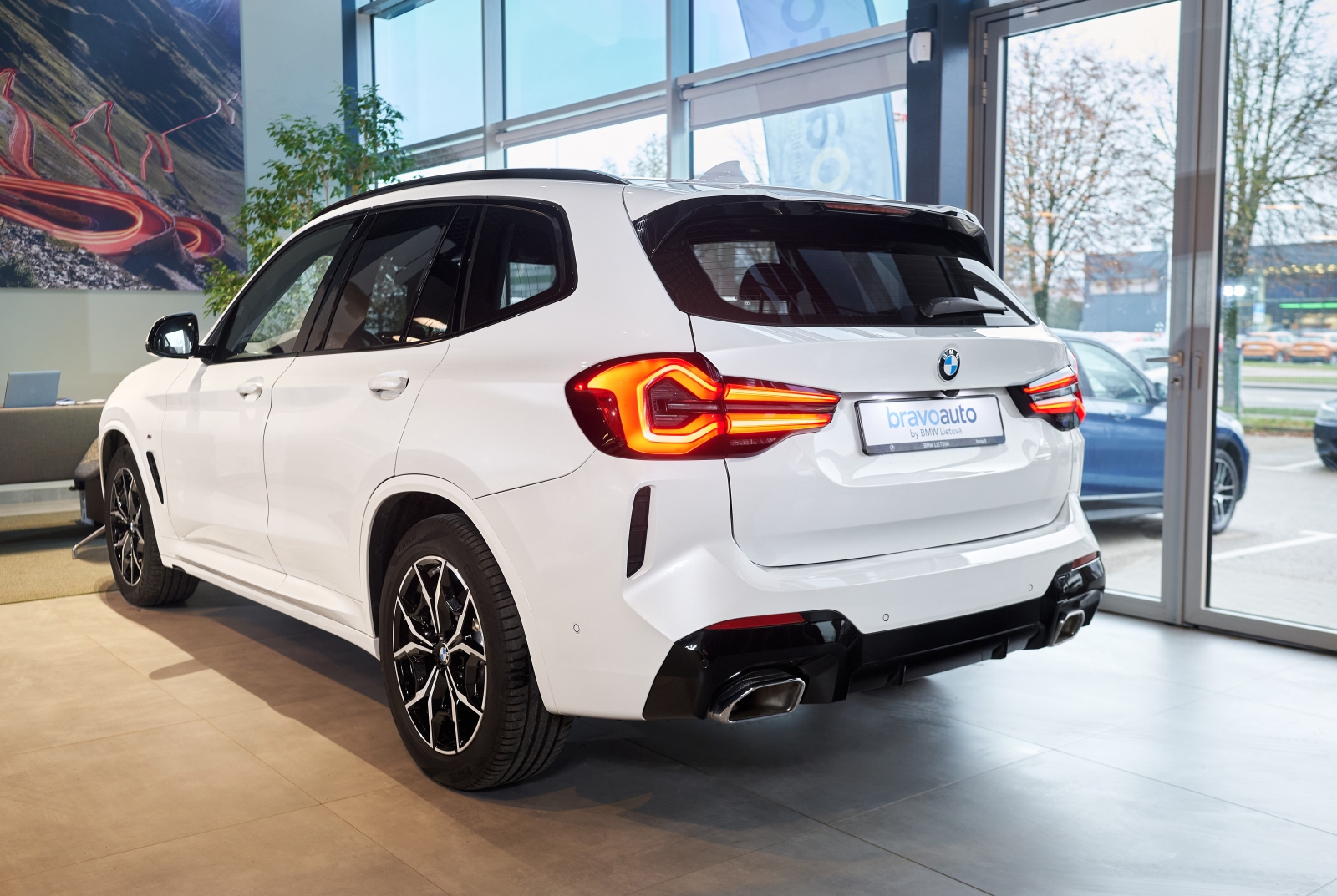 BMW X3 xDrive20i