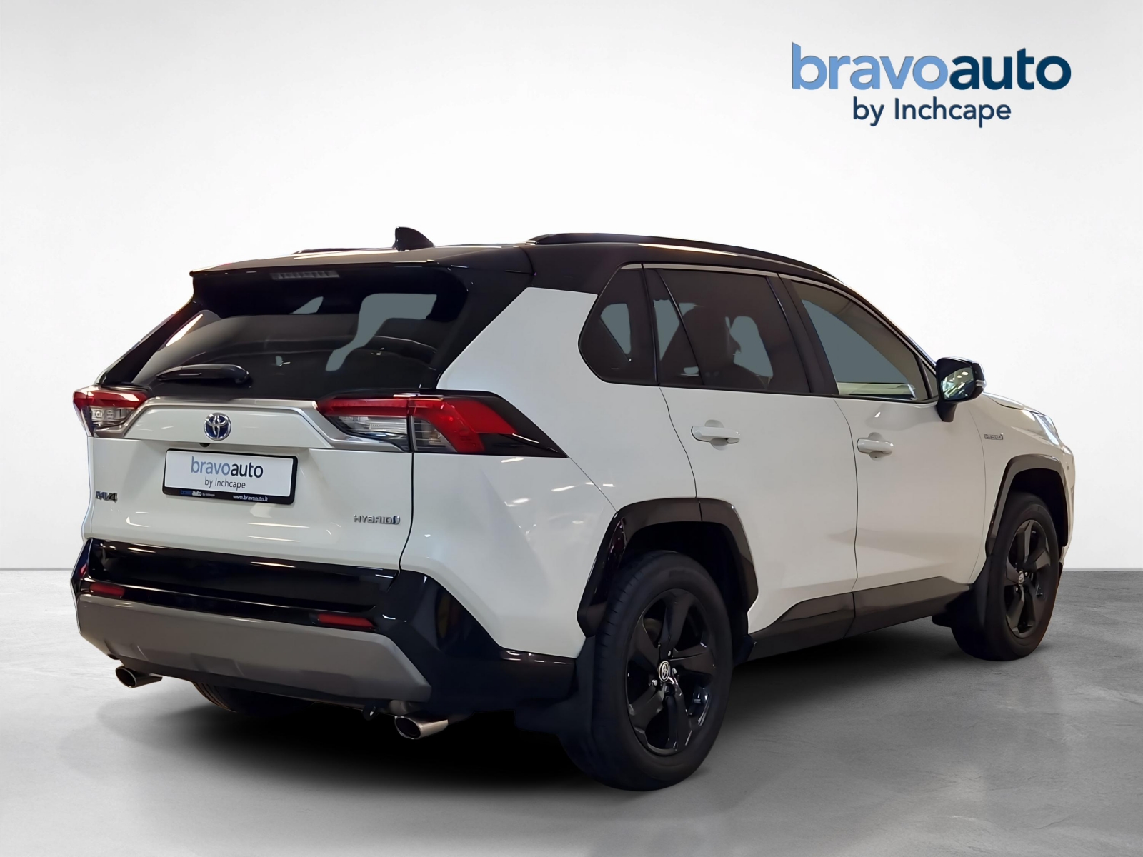Toyota RAV4 Hybrid