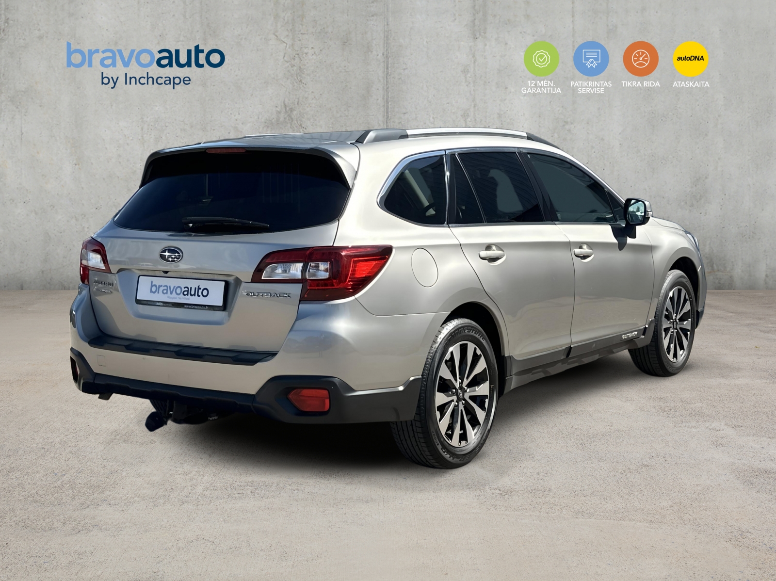 Subaru Outback AWD