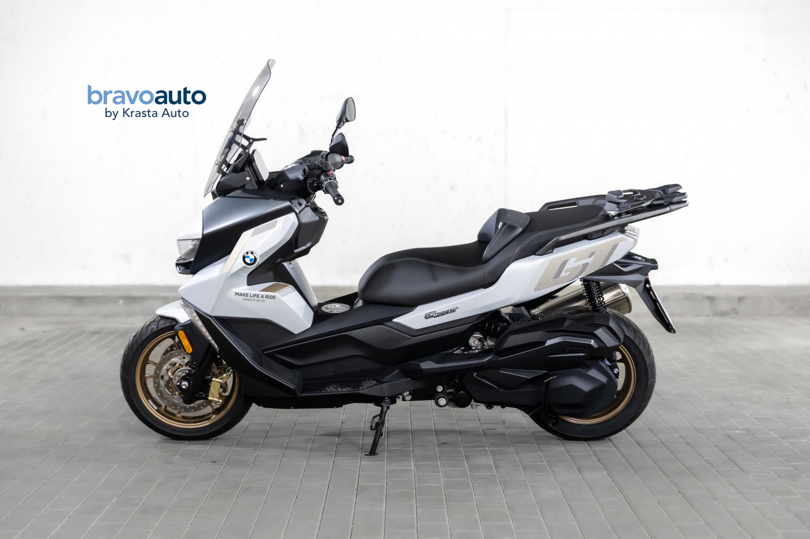 BMW (moto) C 400 GT