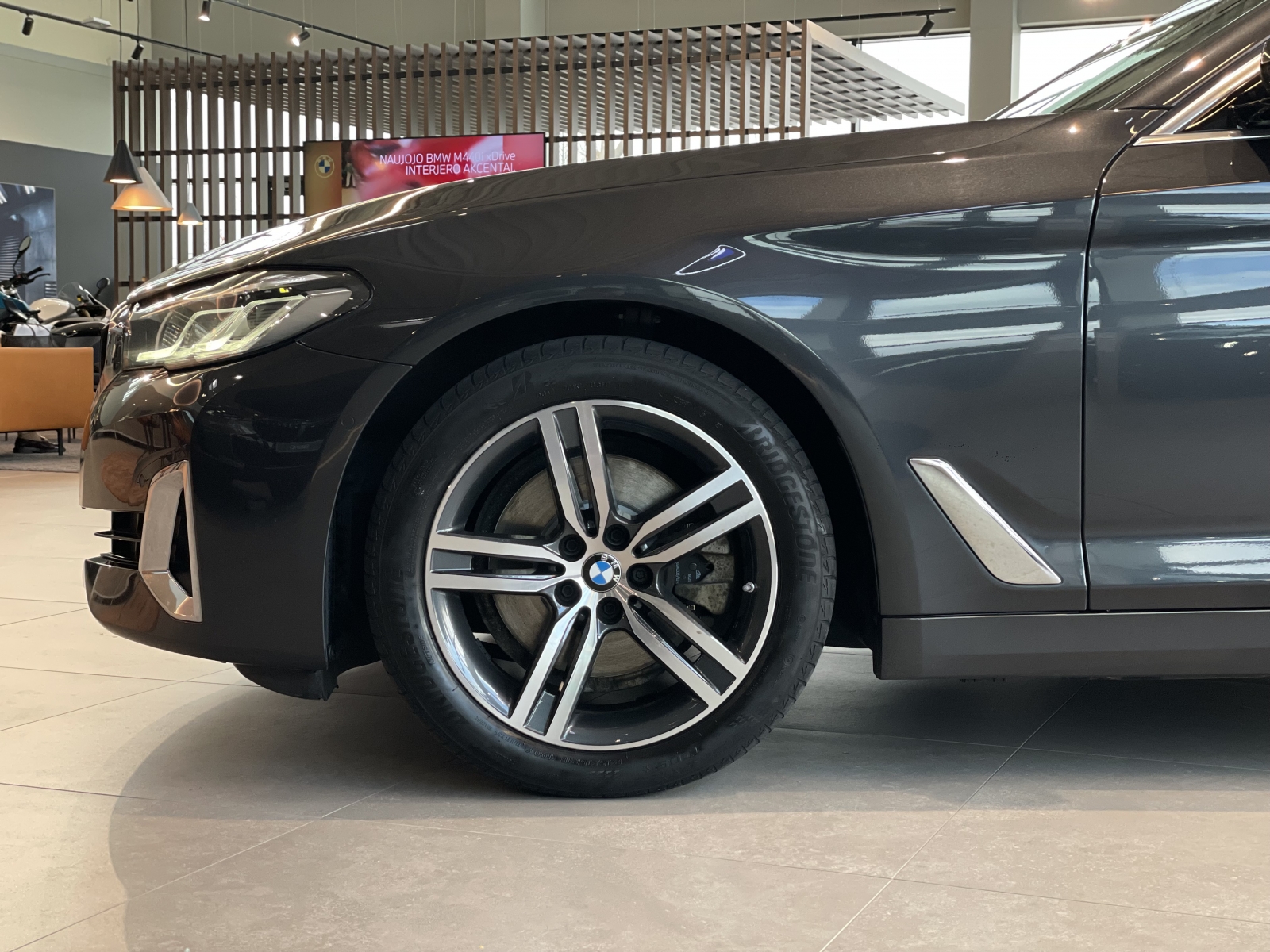 BMW 520 xDrive