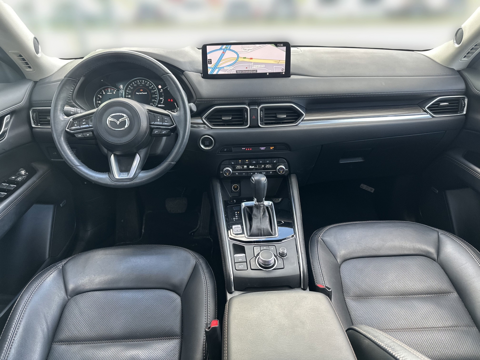 Mazda CX-5 Luxury