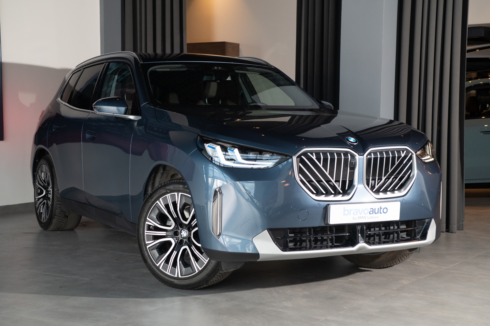 BMW X3 xDrive30e