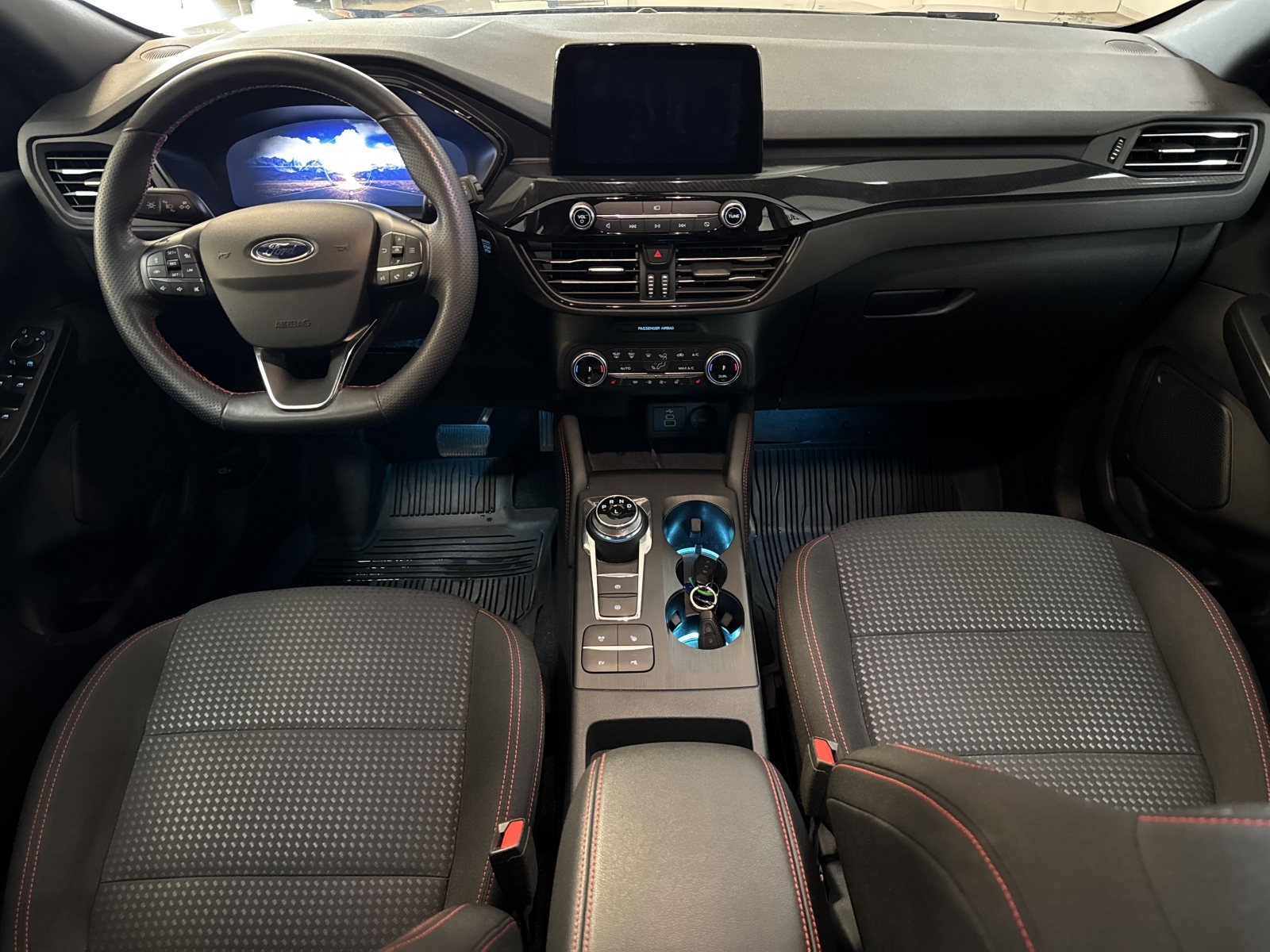 Ford Kuga ST-Line 2WD PHEV