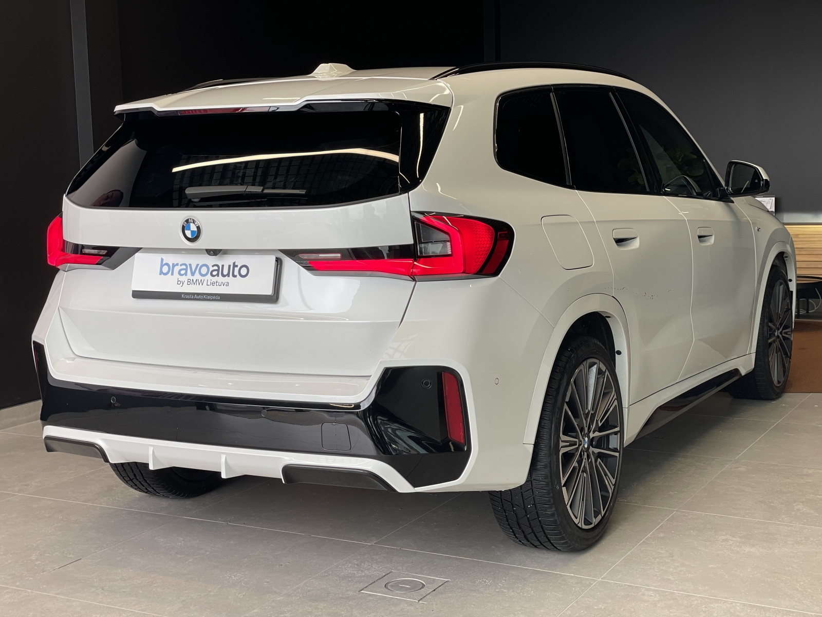 BMW X1 sDrive18i