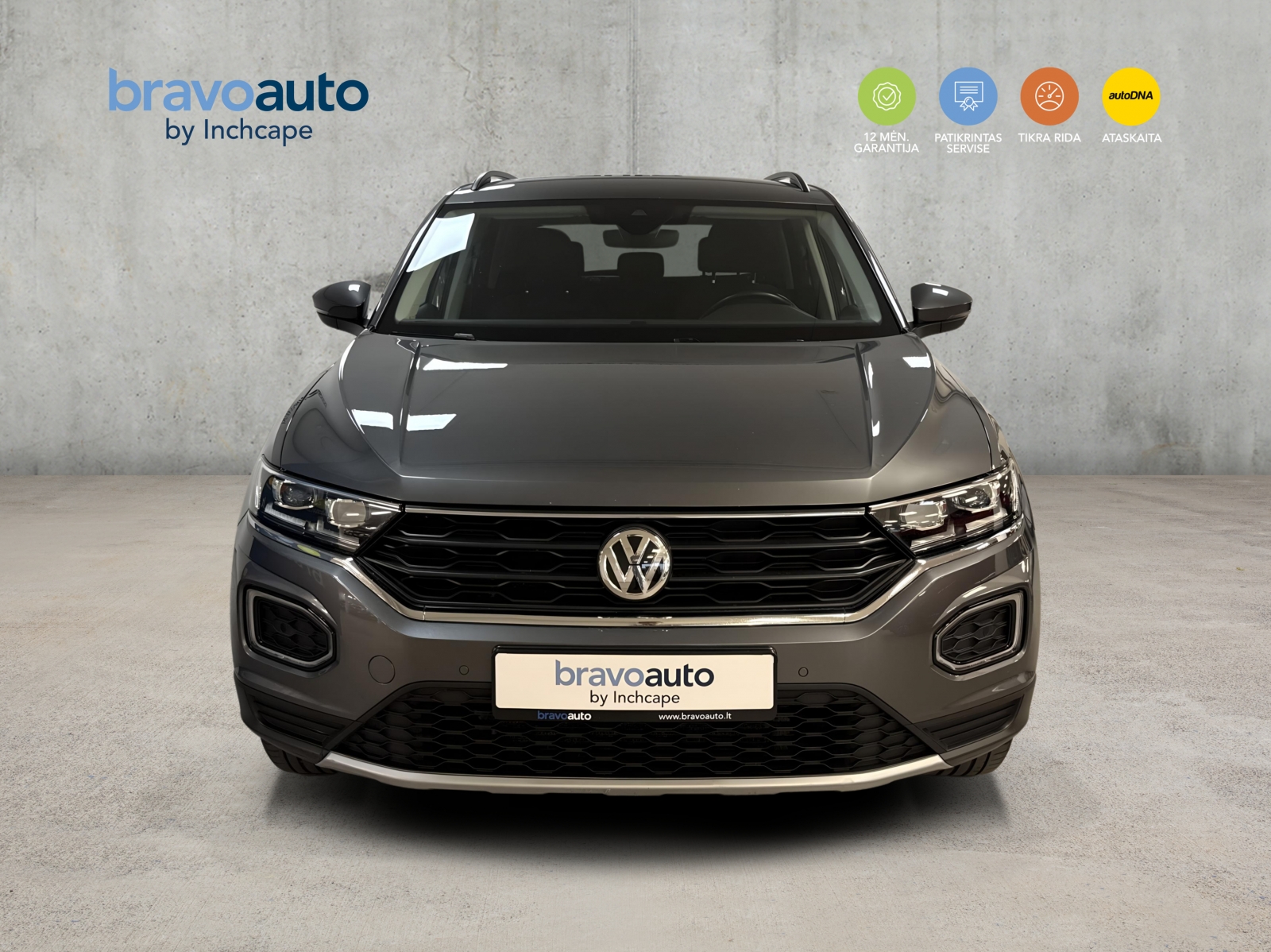 Volkswagen T-Roc 2WD