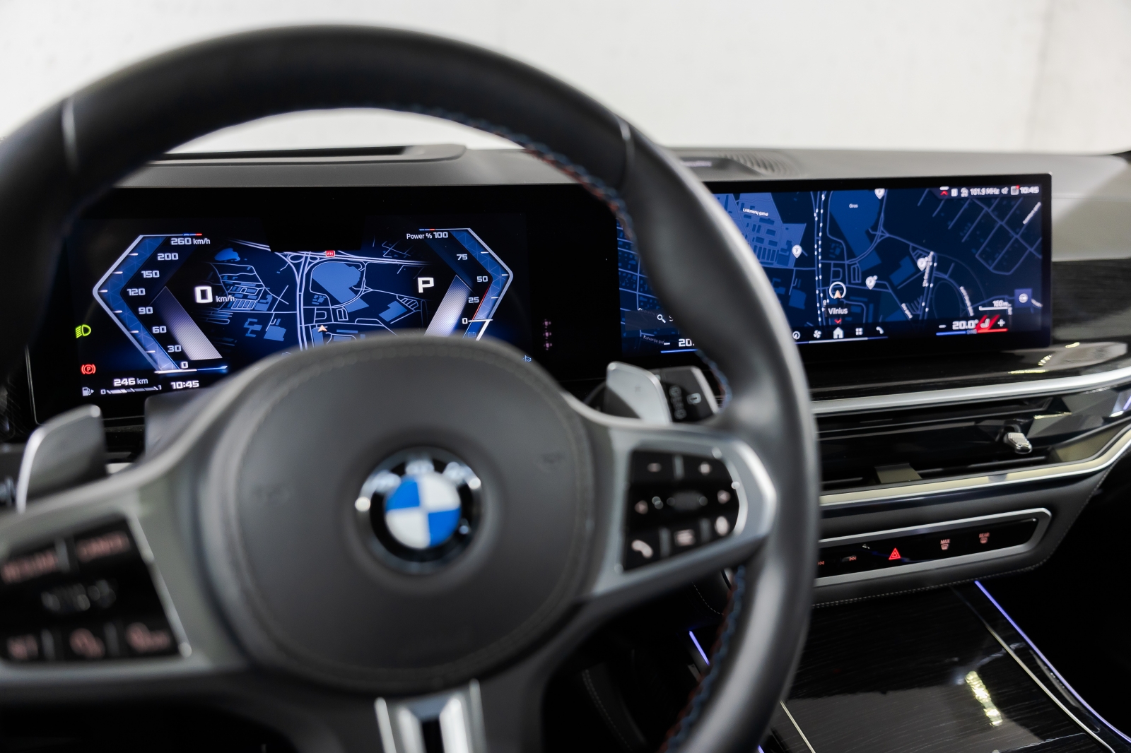 BMW X7 M60i xDrive