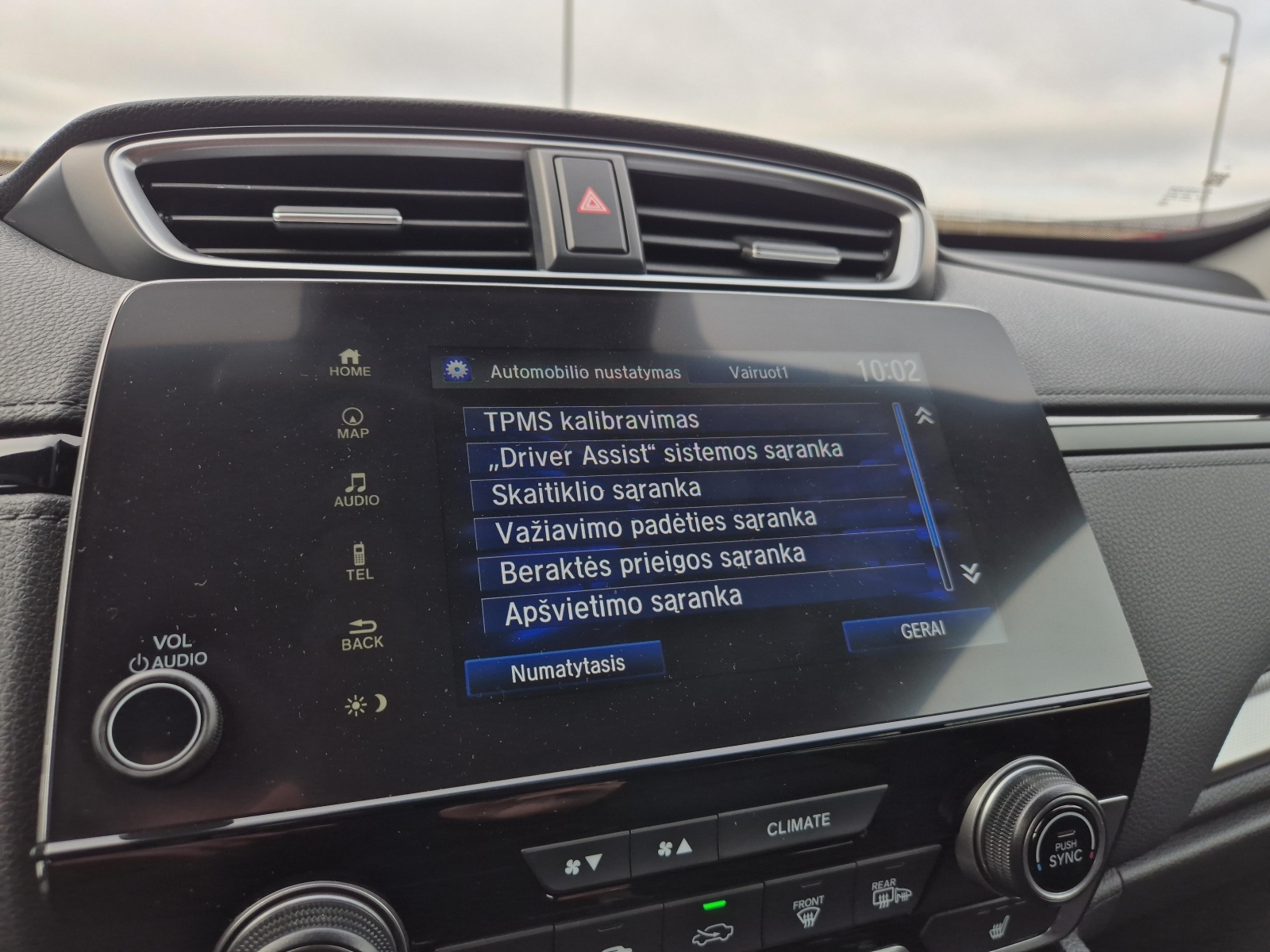Honda CR-V Full Hybrid