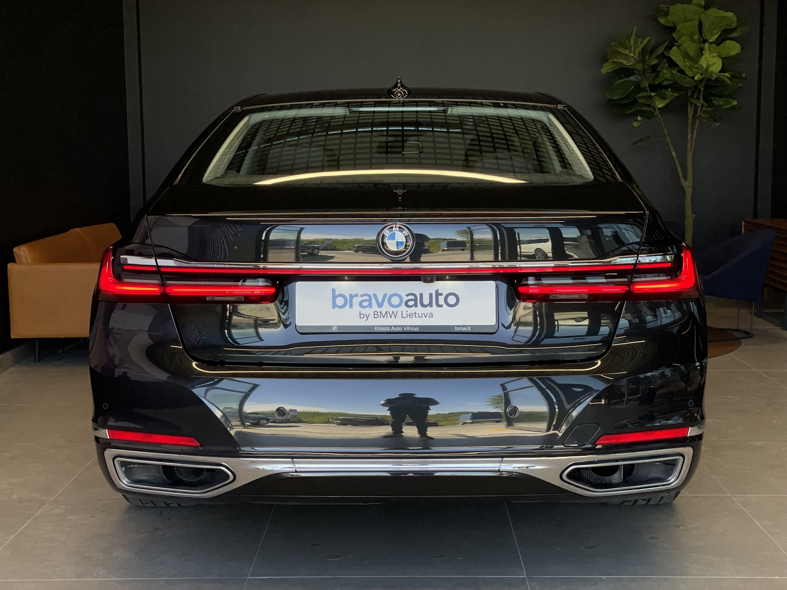 BMW 730 d xDrive