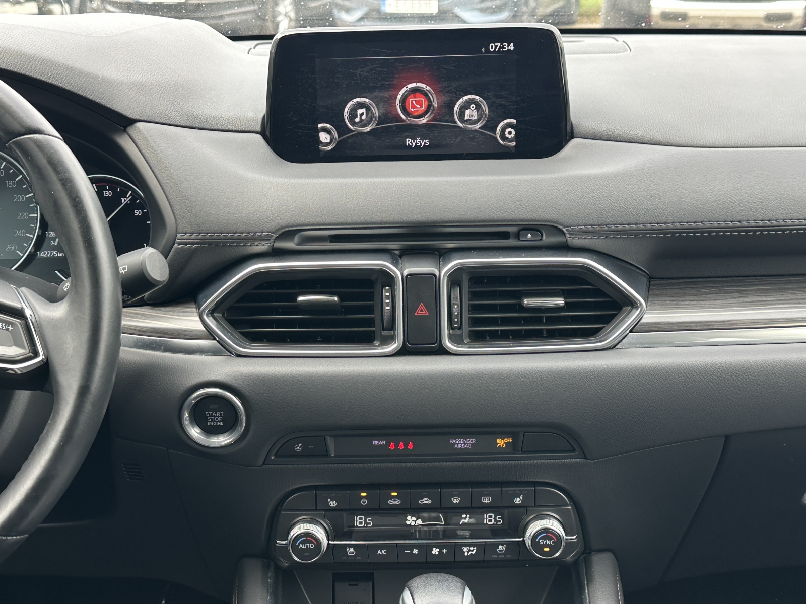 Mazda CX-5 Luxury