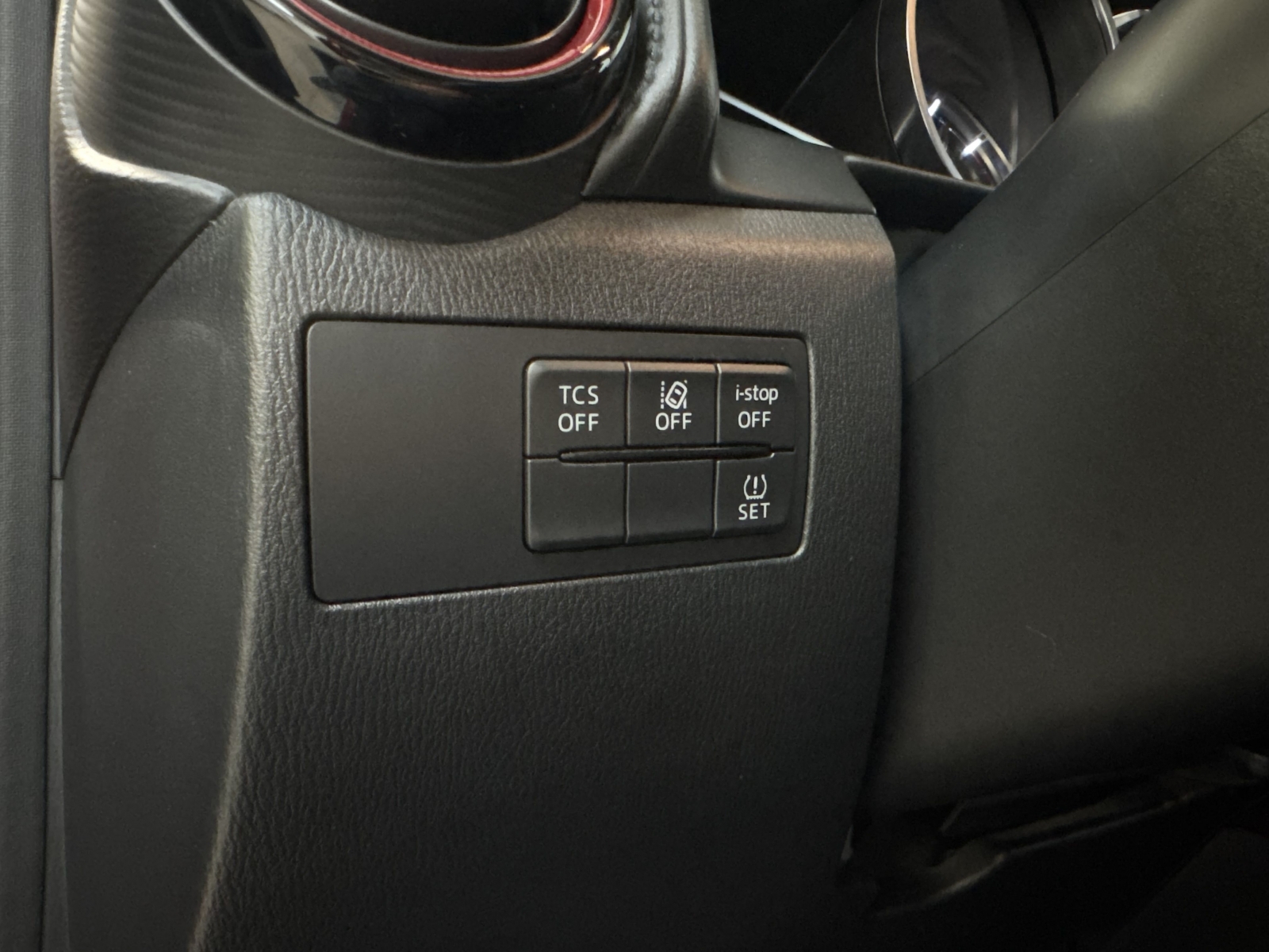Mazda CX-3 FWD Luxury