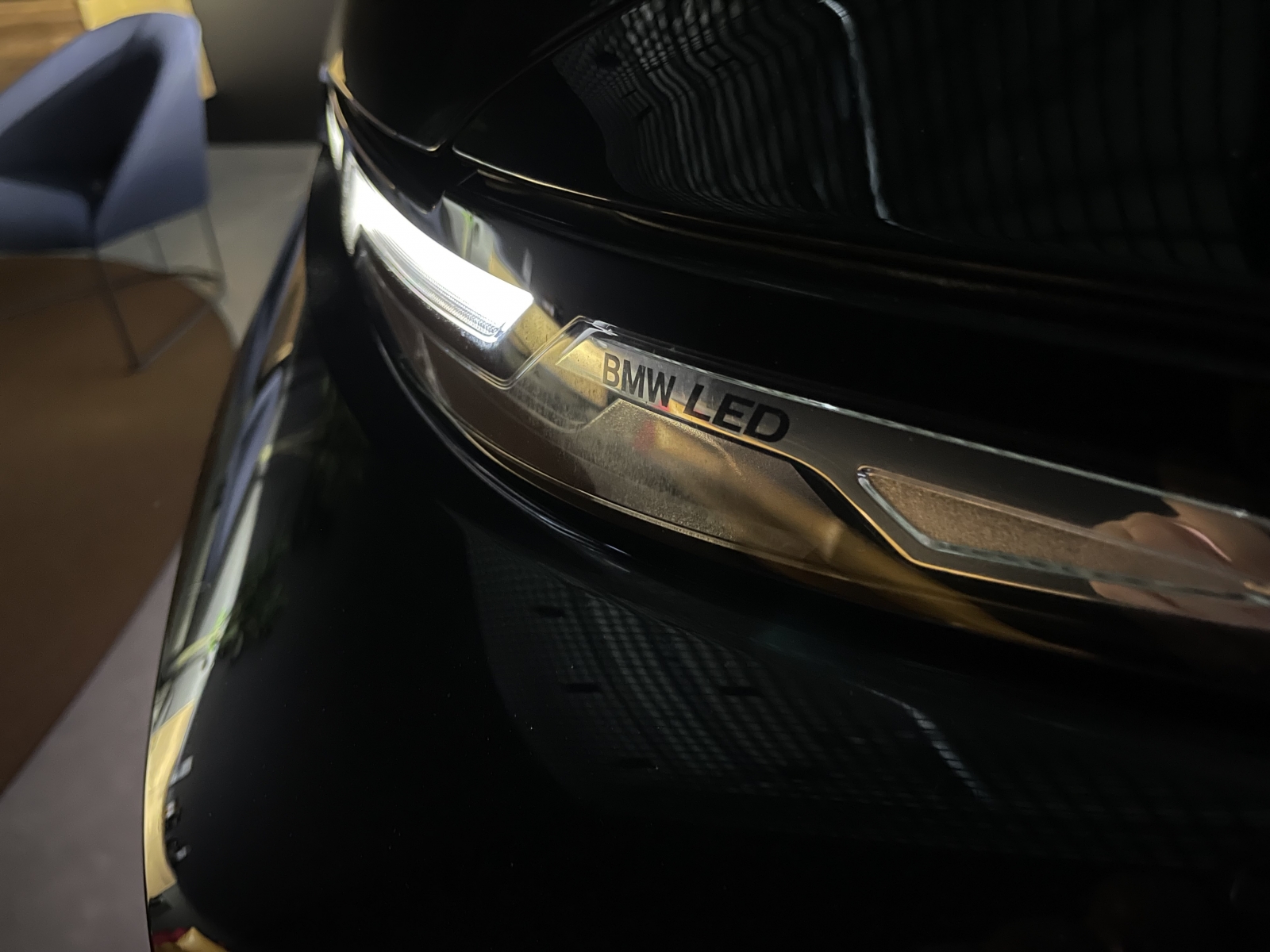 BMW X7 xDrive40d