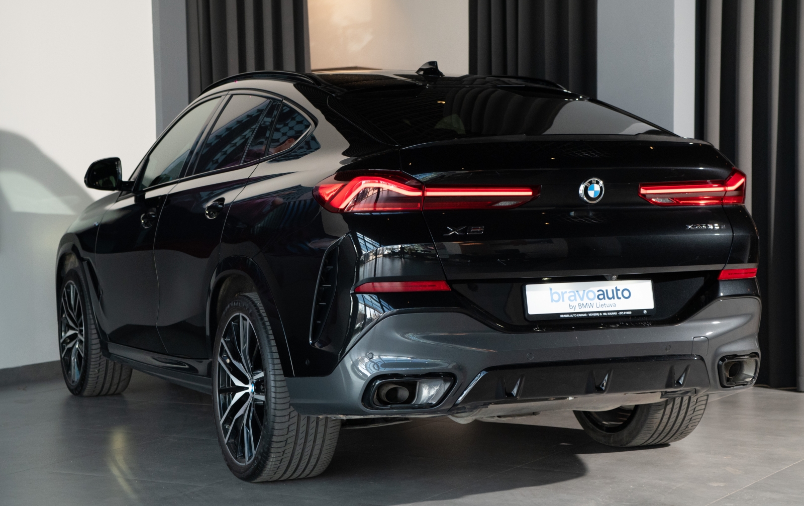 BMW X6 xDrive 30d