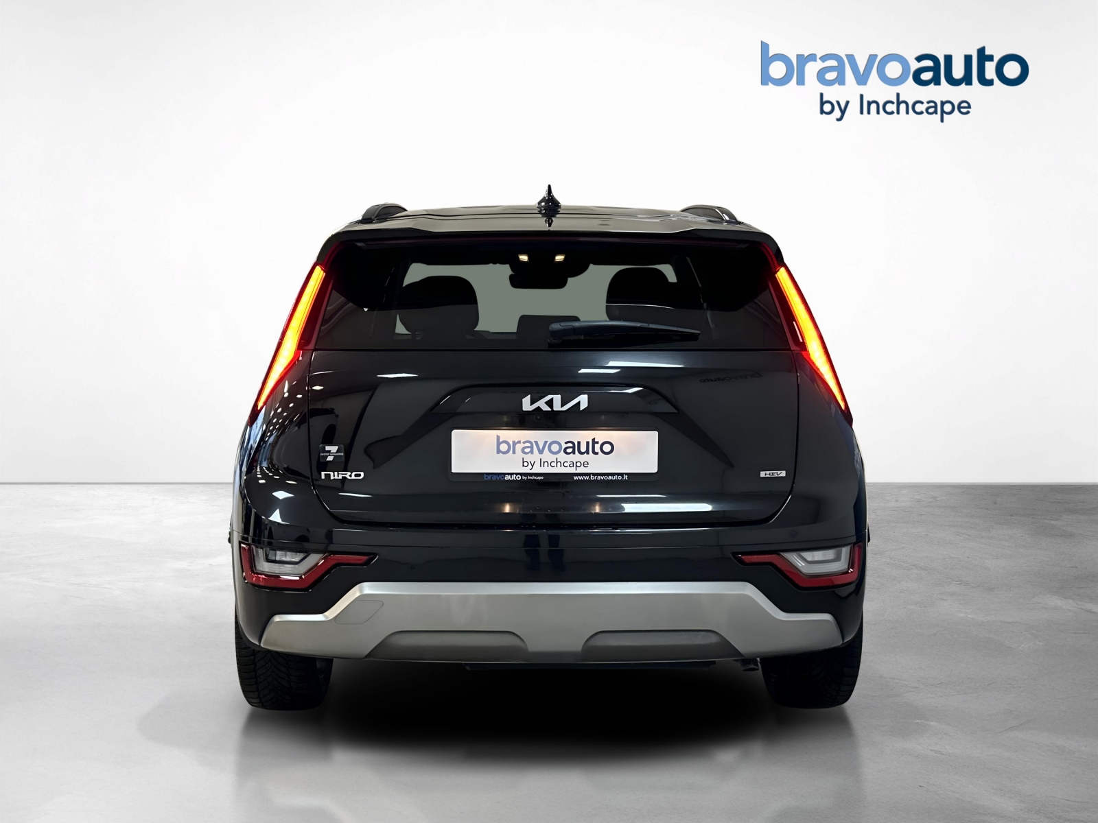 Kia Niro TX
