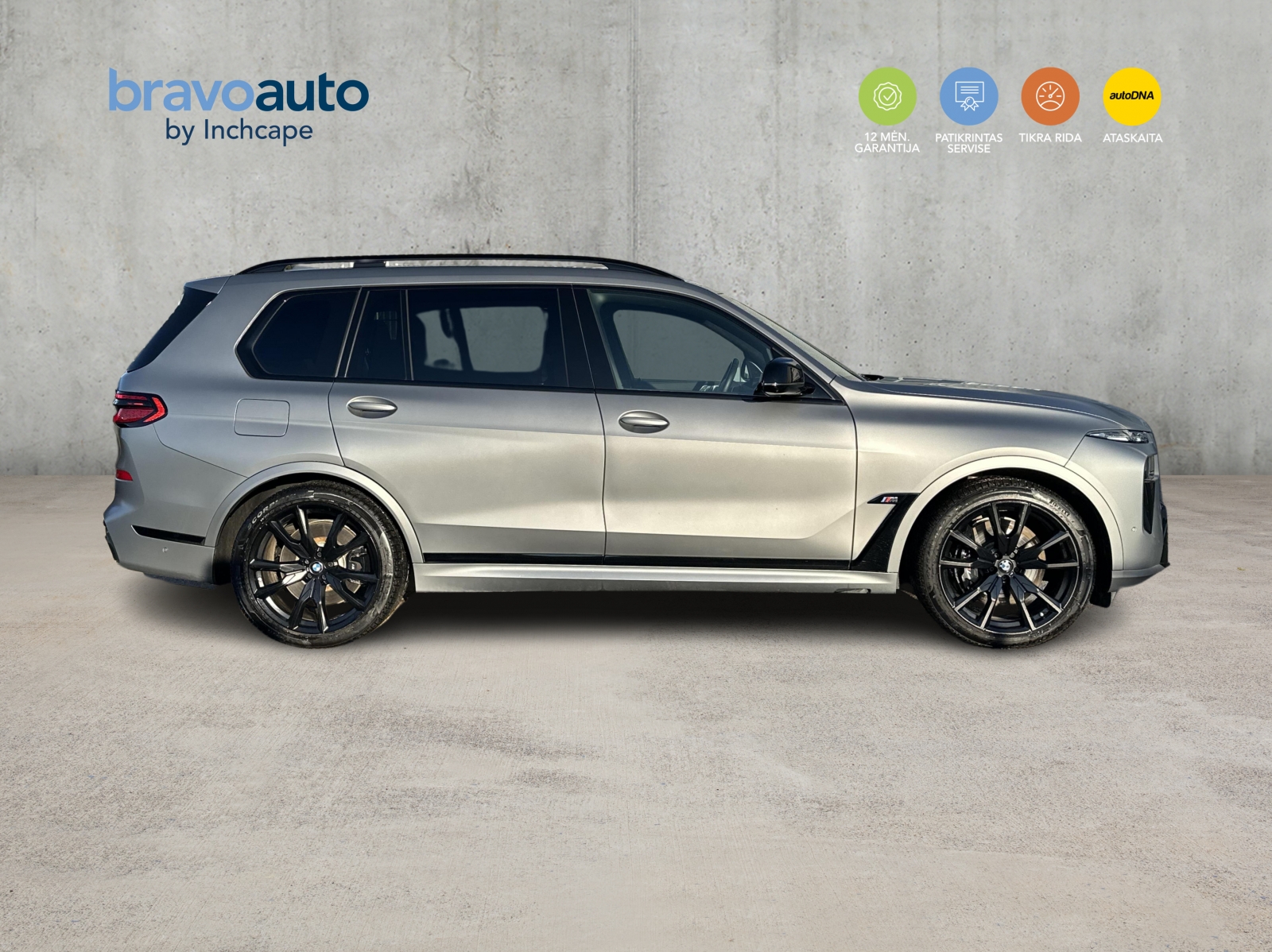 BMW X7 xDrive M60i