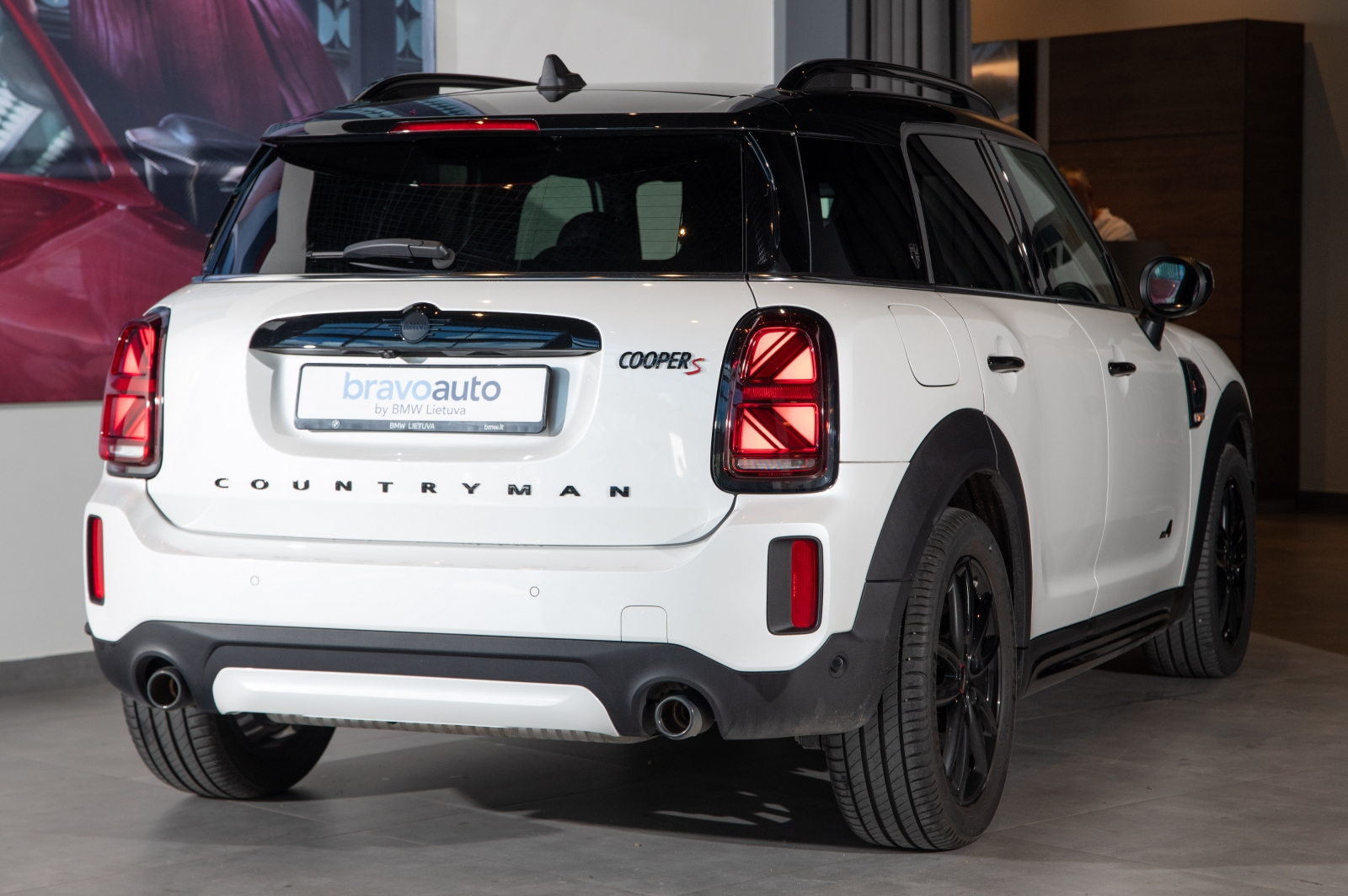 Mini Countryman S ALL4
