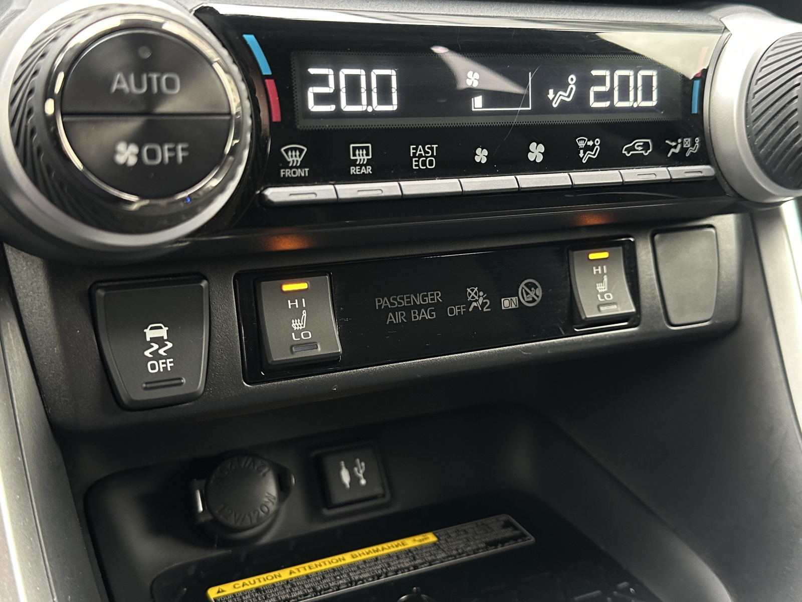 Toyota RAV4 Hybrid AWD