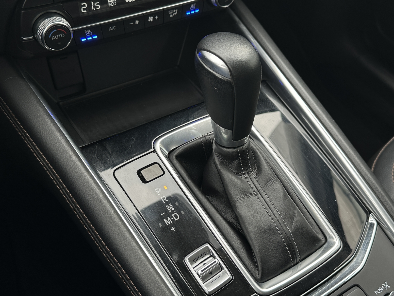 Mazda CX-5 Luxury AWD