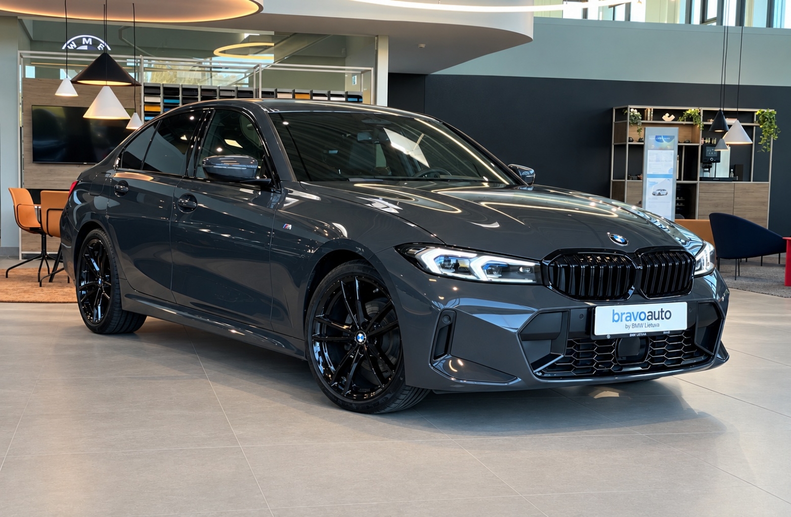BMW 320 xDrive