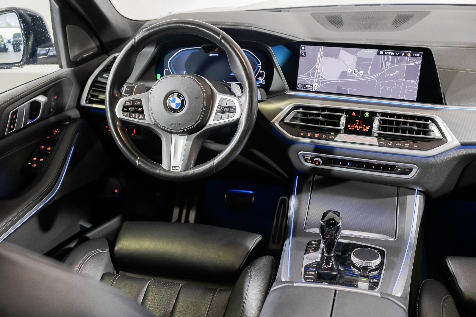 BMW X5 xDrive45e