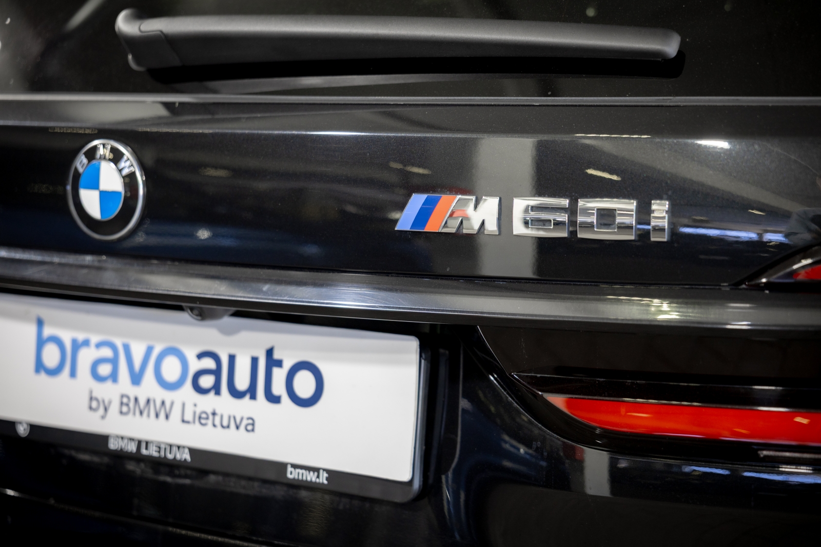 BMW X7 M60i xDrive