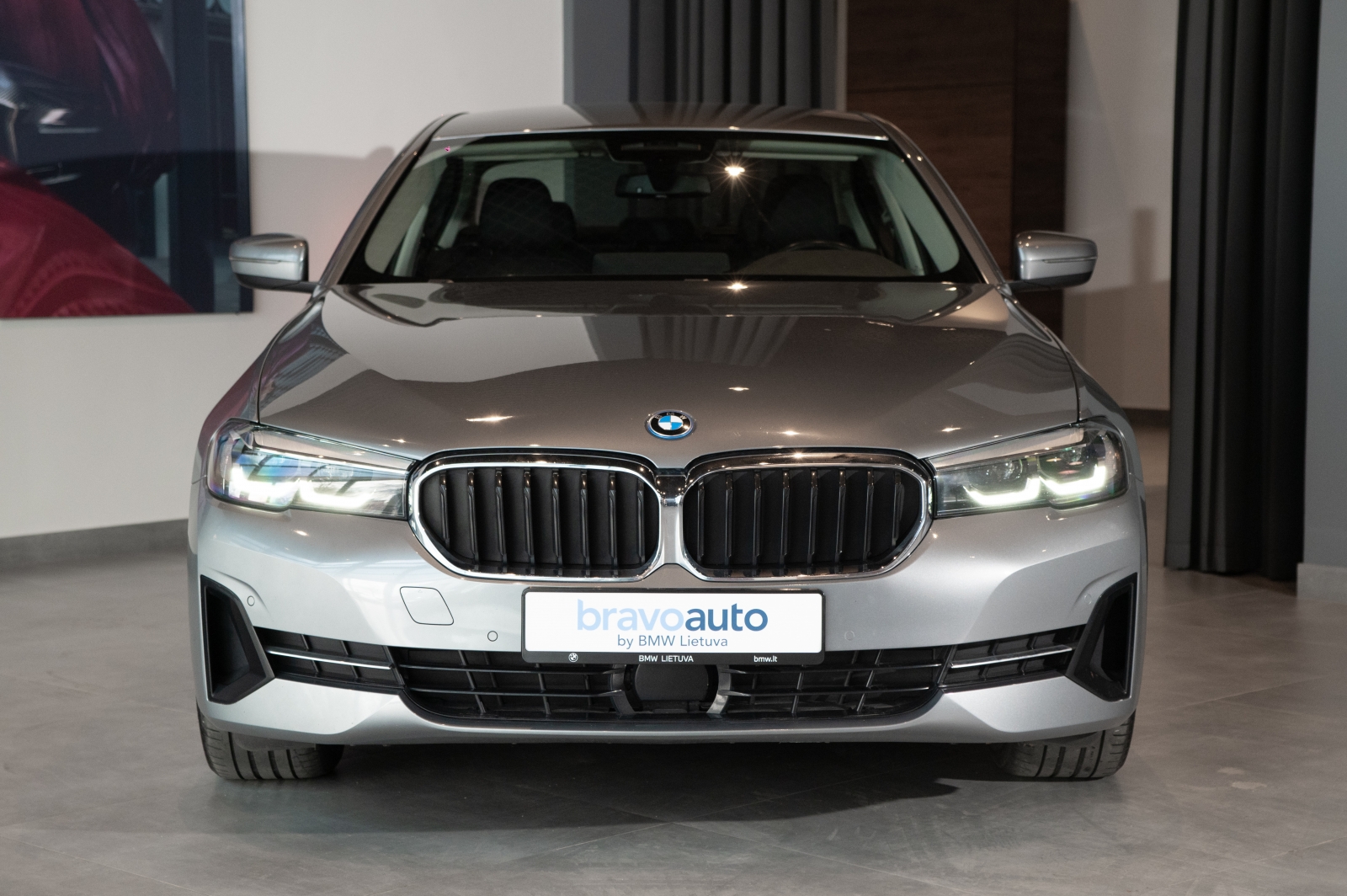 BMW 530 e xDrive