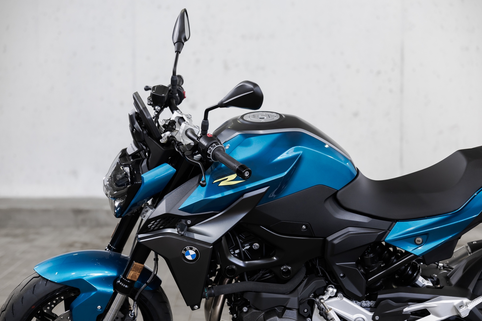 BMW (moto) F 900 R