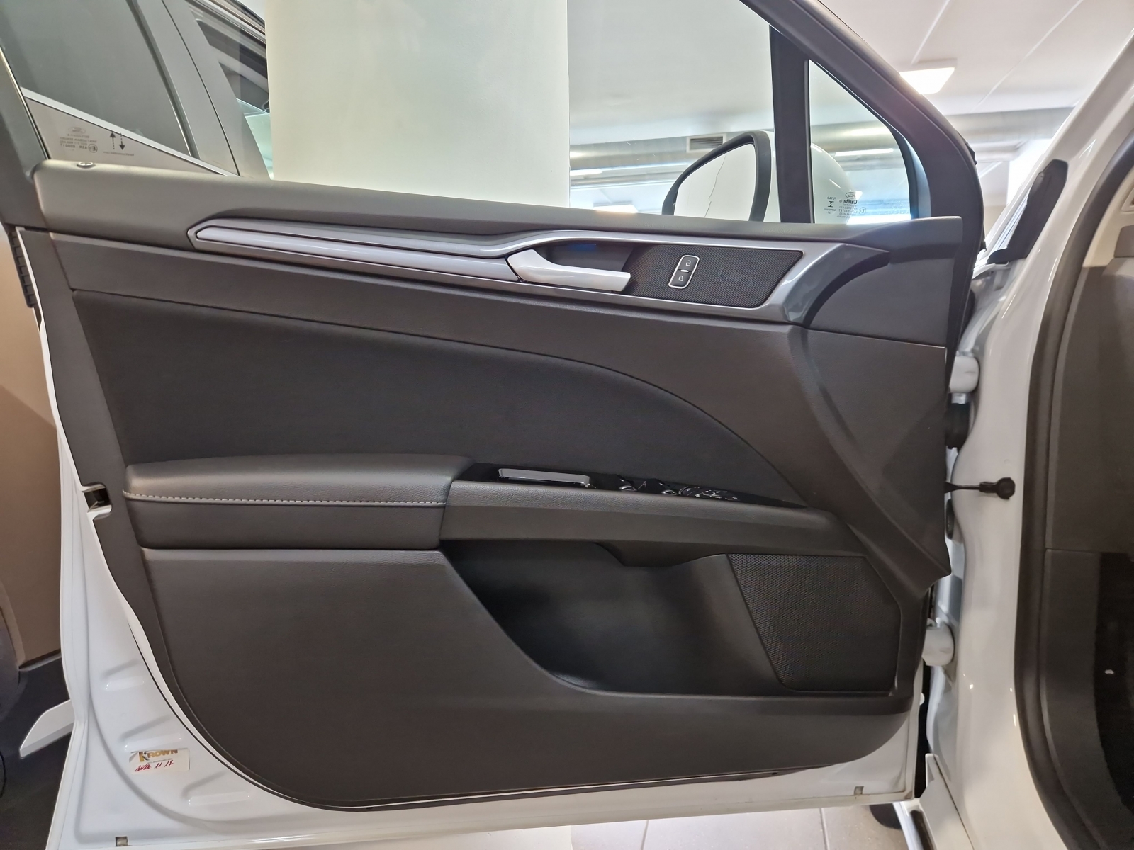 Ford Mondeo Titanium SW Hybrid