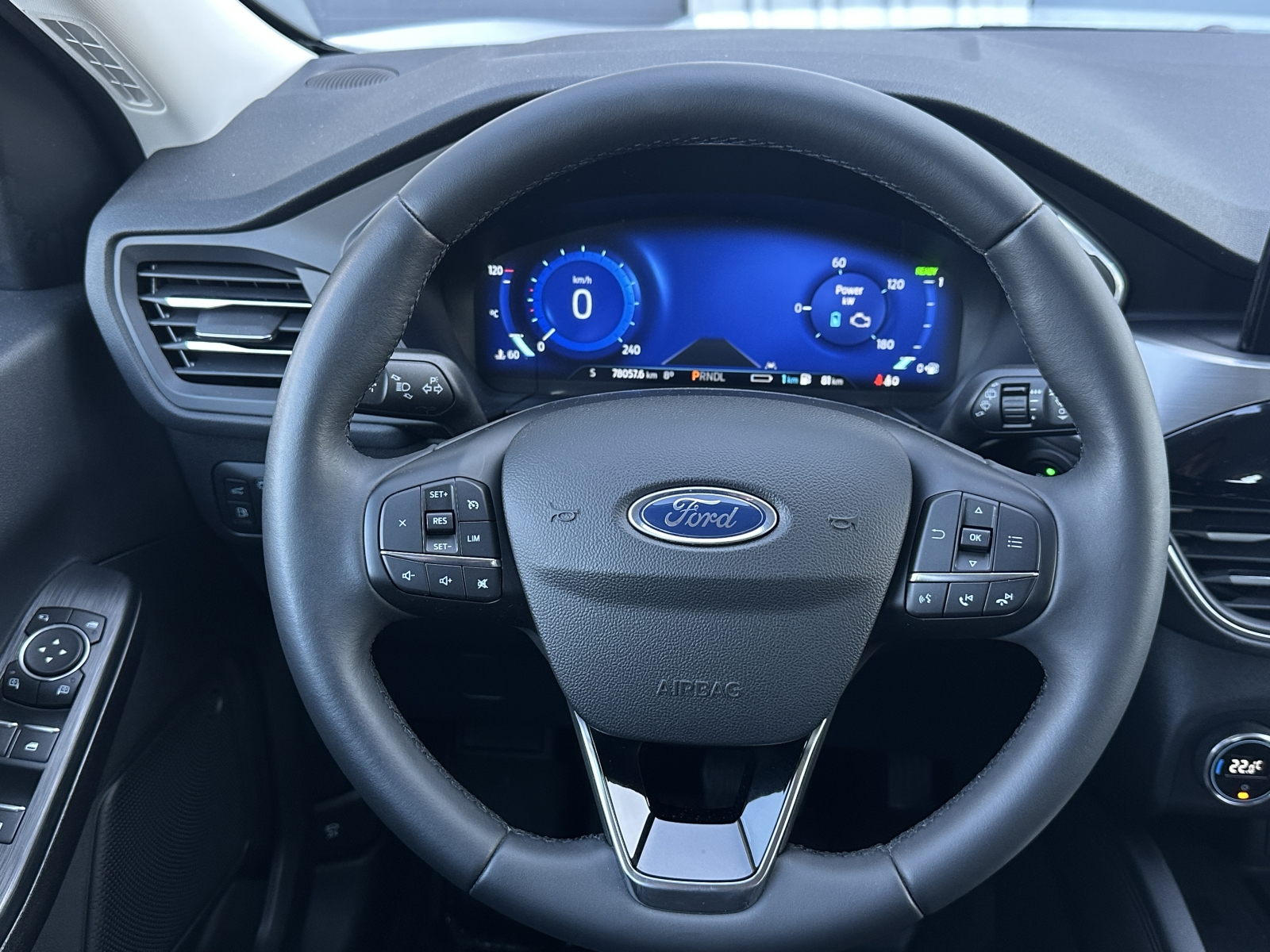 Ford Kuga Plug-In Hybrid