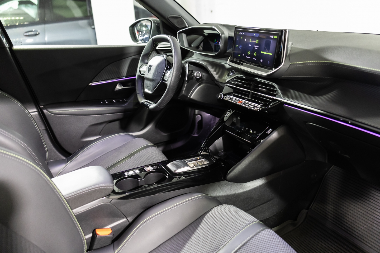 Peugeot 2008 GT-line