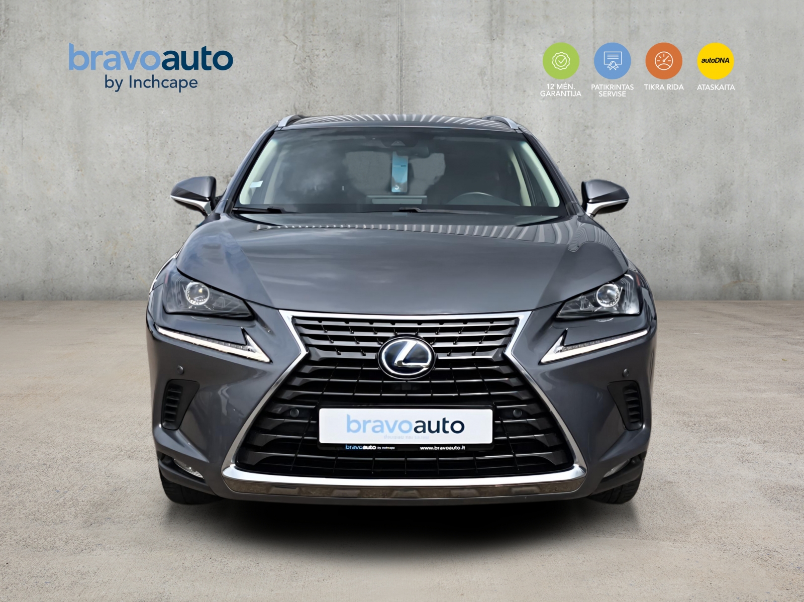 Lexus NX 300h Business Hybrid AWD