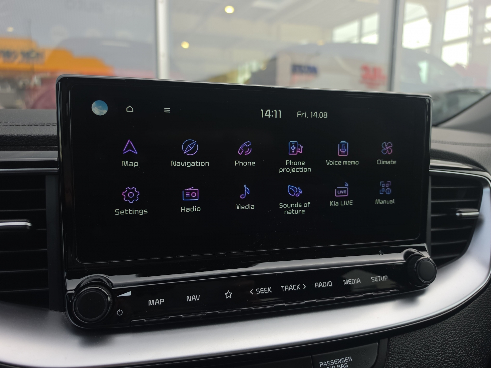 Kia Xceed