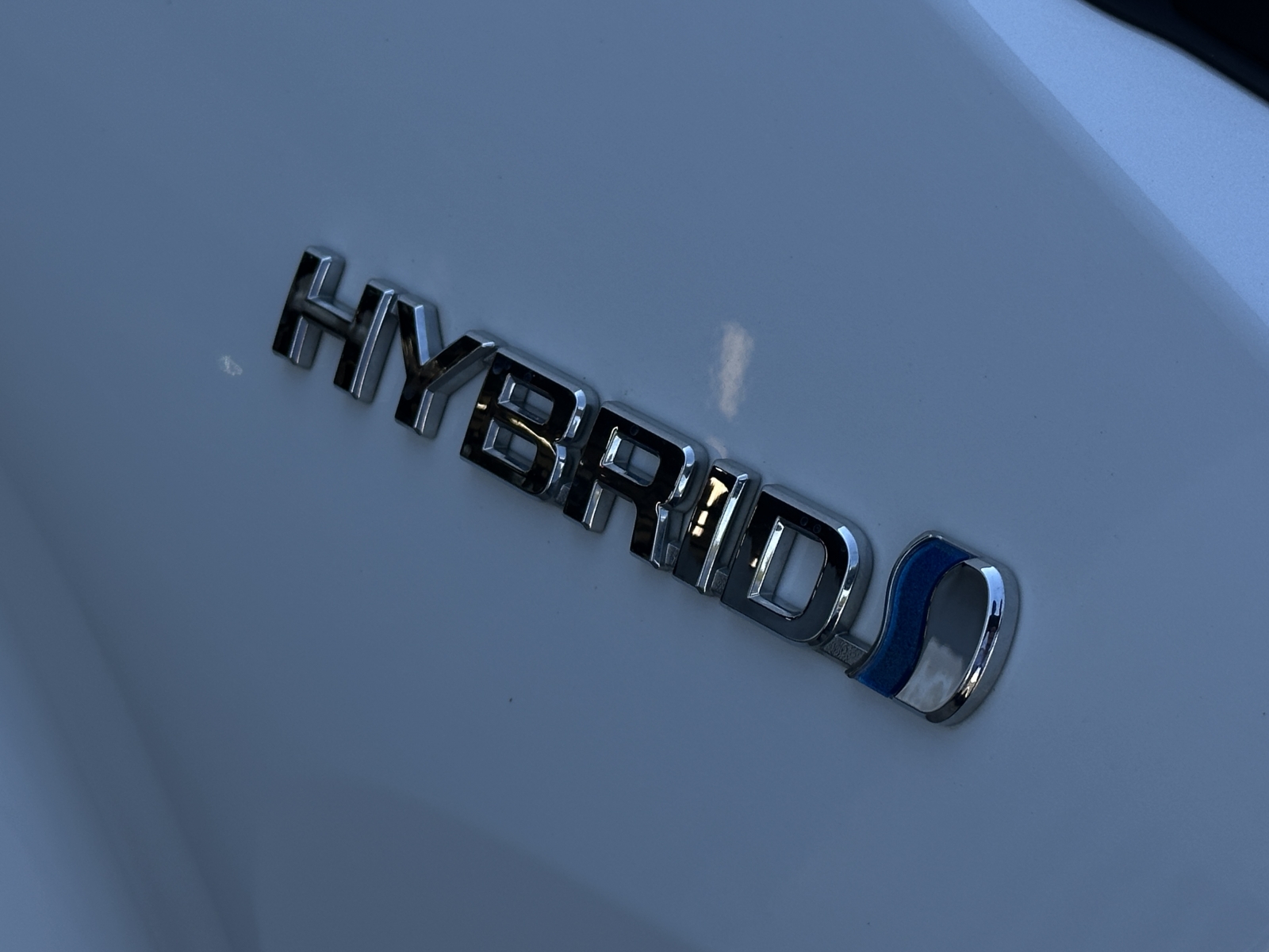 Toyota C-HR Hybrid