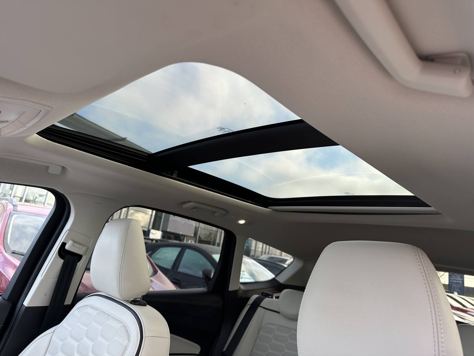 Ford Kuga Vignale AWD