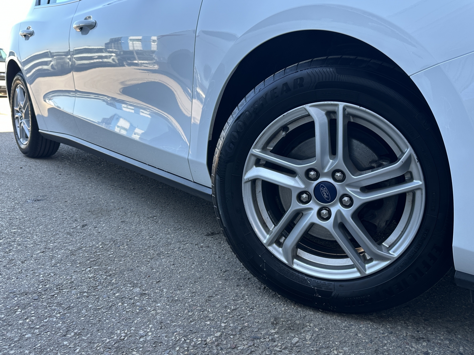 Ford Focus Connected