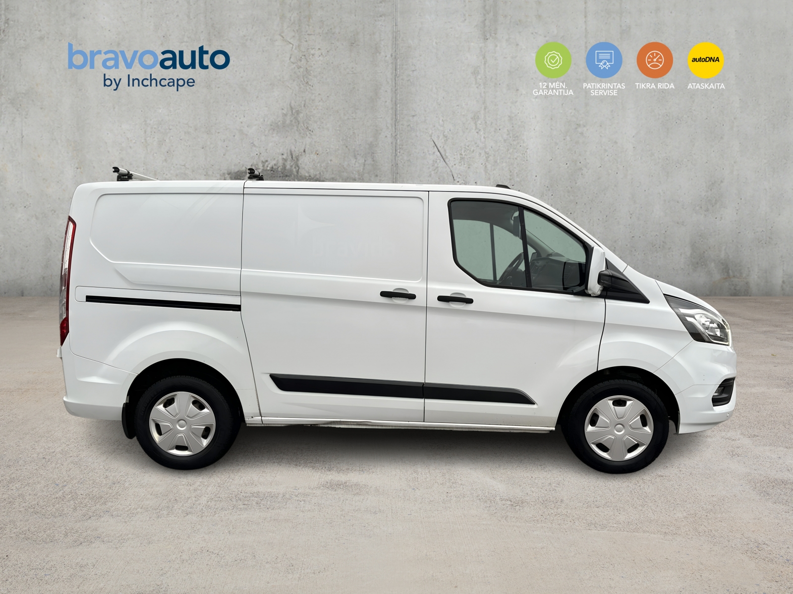Ford Transit Custom Trend Van L1H1