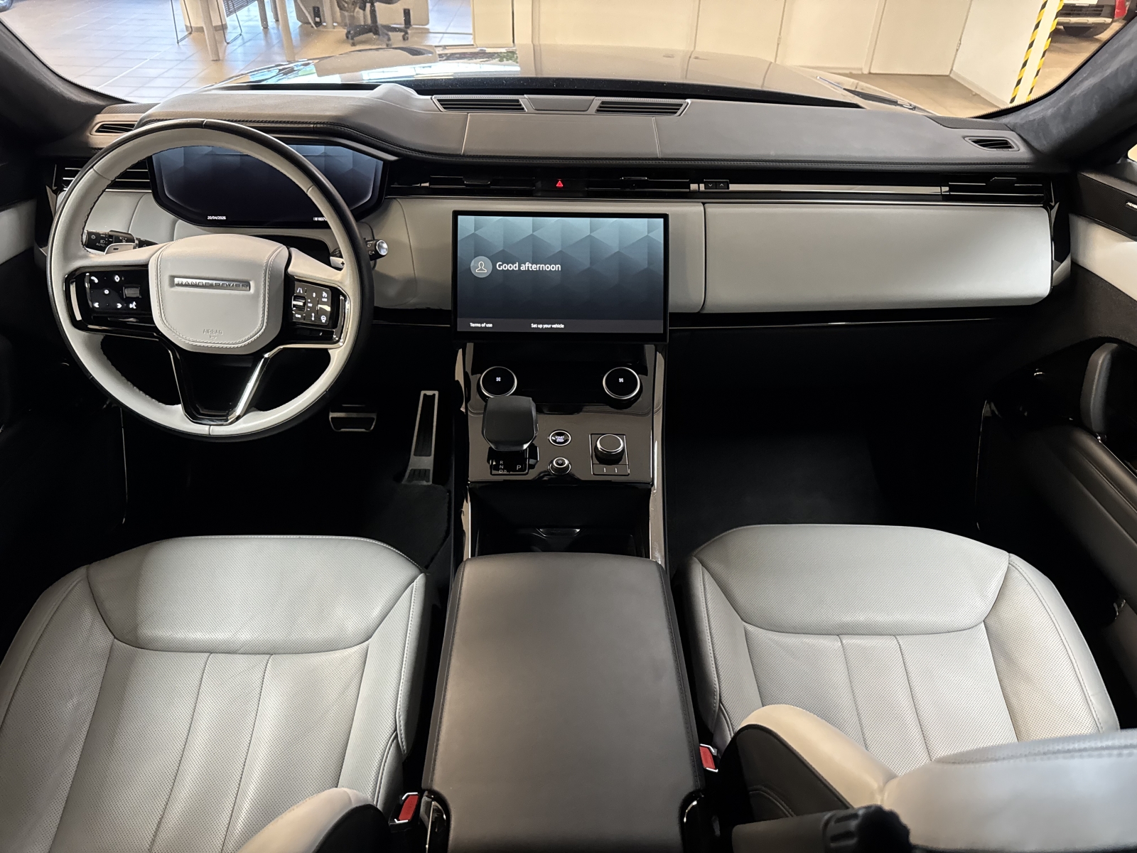 Land Rover Range Rover Sport First Edition