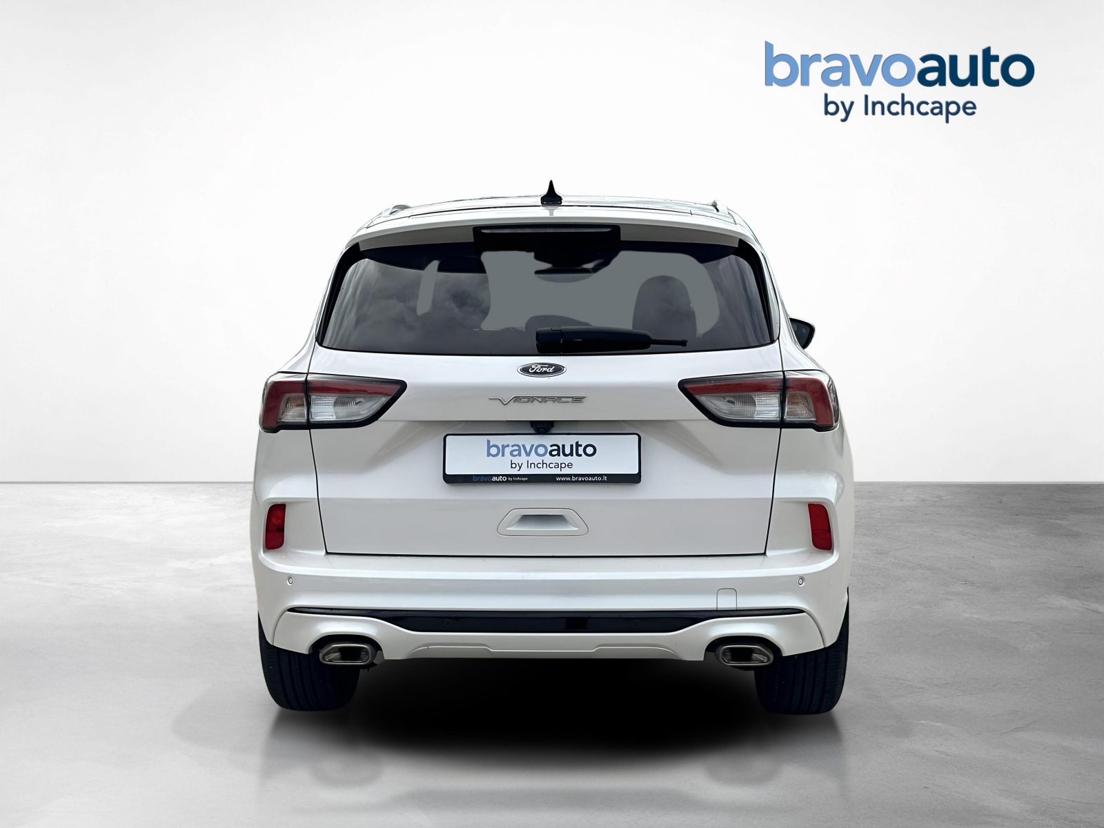 Ford Kuga KUGA VIGNALE 2.5 FHEV 190PS CVT FWD