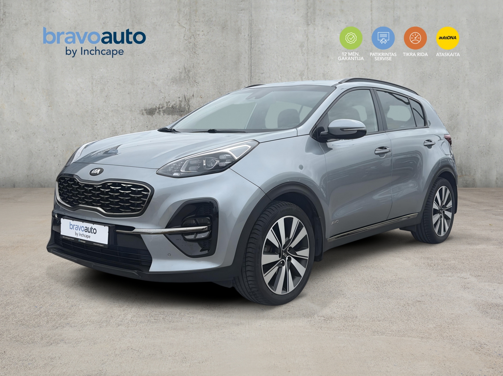 Kia Sportage GT-Line