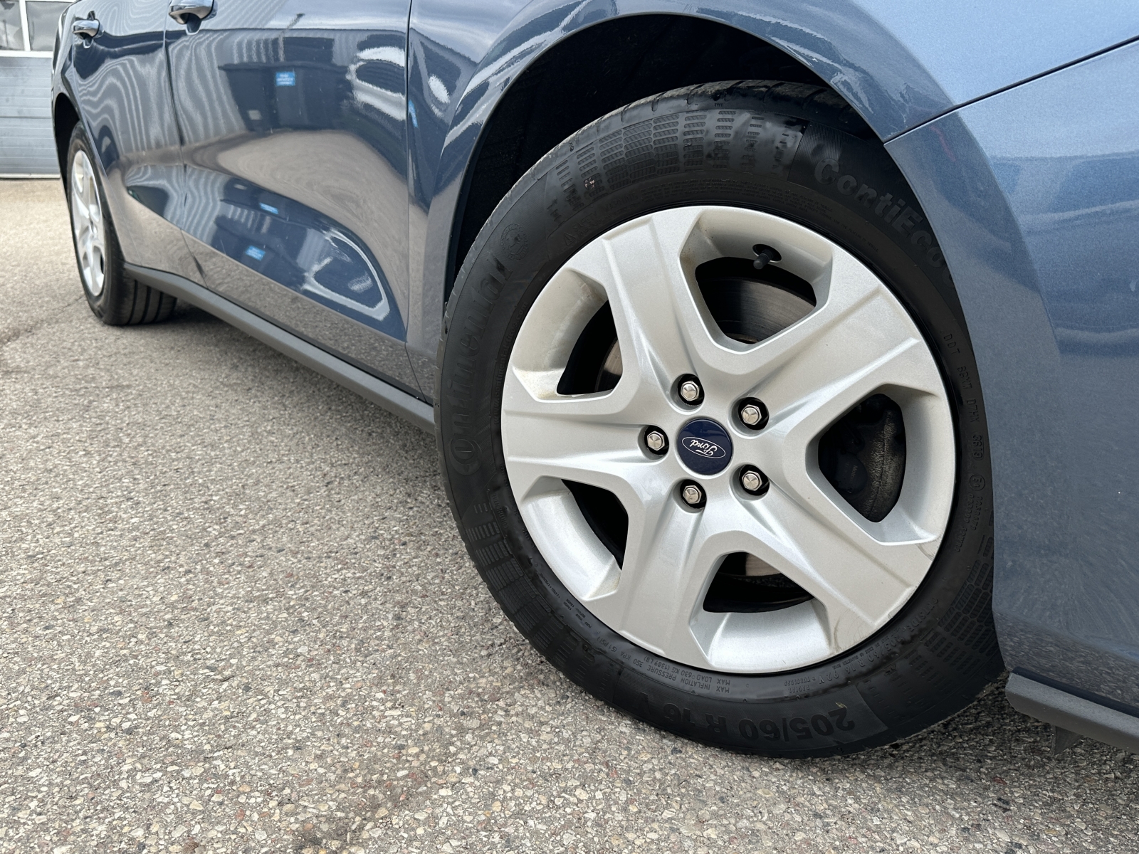 Ford Focus Trend