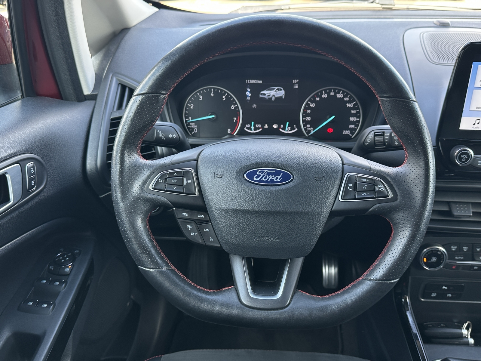 Ford EcoSport ST-Line