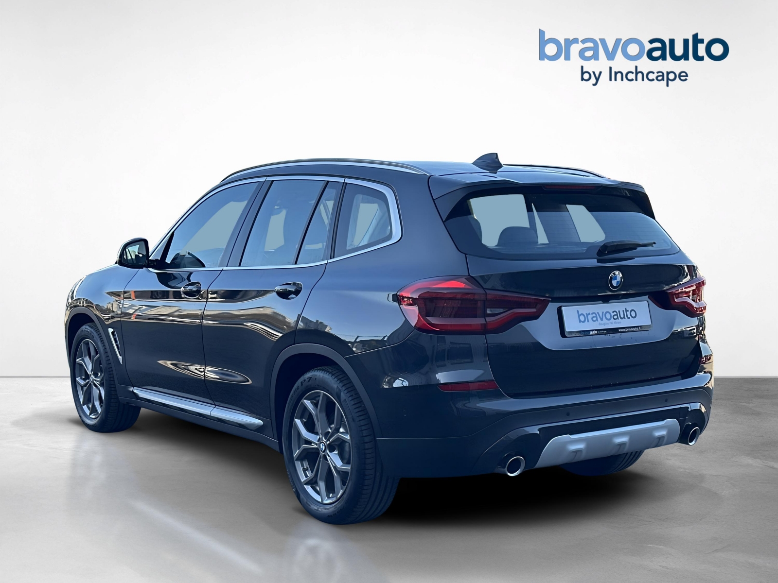BMW X3 xDrive20d